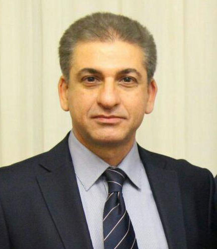 مهندس مهرداد عابدینی